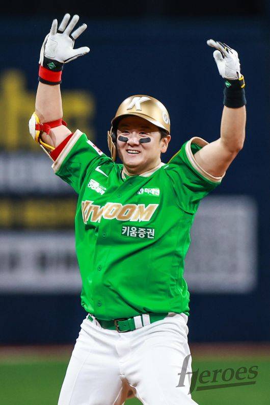 키움 히어로즈 제공