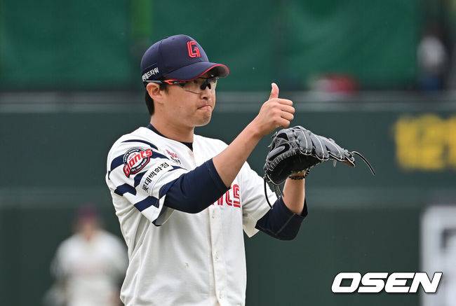 [OSEN=부산, 이석우 기자] 롯데 자이언츠 박세웅 / foto0307@osen.co.kr