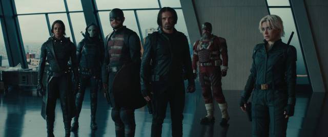 영화 '썬더볼츠*' 스틸. 사진 제공=월트디즈니컴퍼니코리아