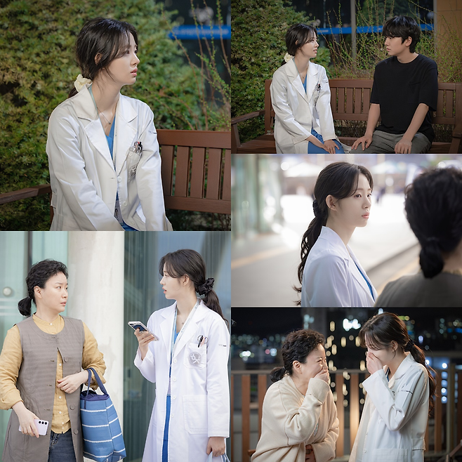 tvN ‘언젠가는 슬기로운 전공의생활’