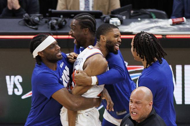 미칼 브리지스. 보스턴 | EPA연합뉴스