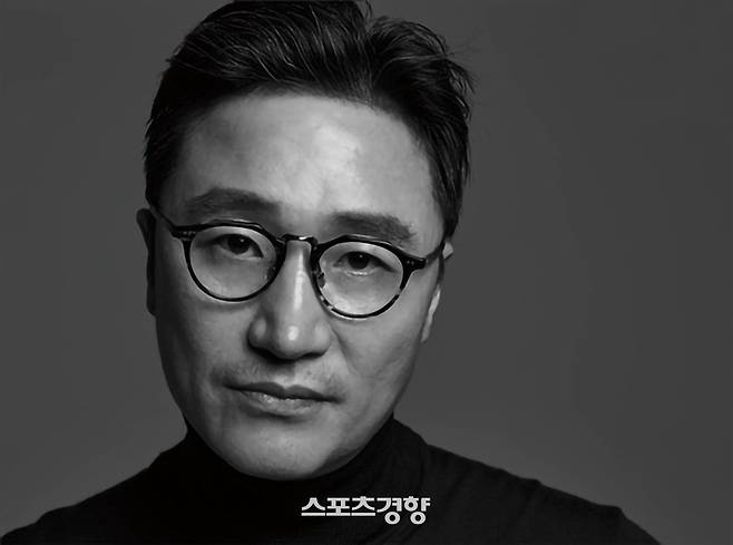 배우 박성근. 매니지먼트 런 제공