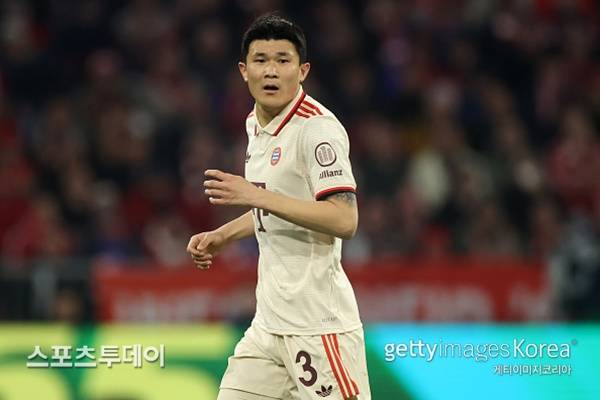 김민재 / 사진=Gettyimages 제공