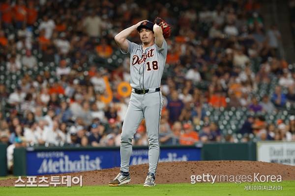 마에다 겐타 / 사진=GettyImages 제공