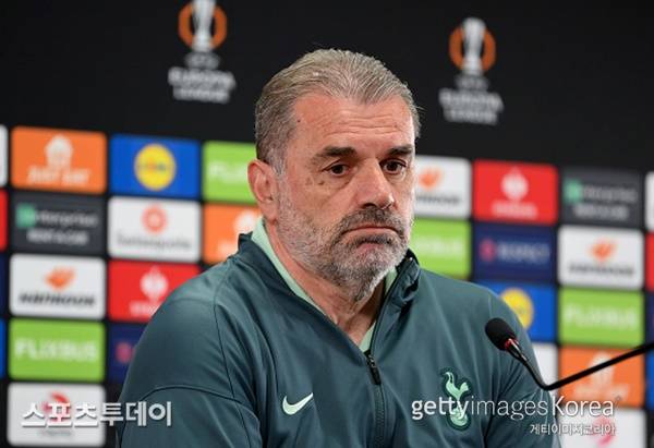 포스테코글루 감독 / 사진=Gettyimages 제공