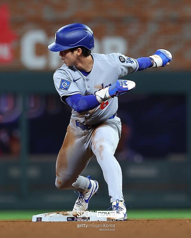 ▲ 출루하면 상대 입장에선 골치다.