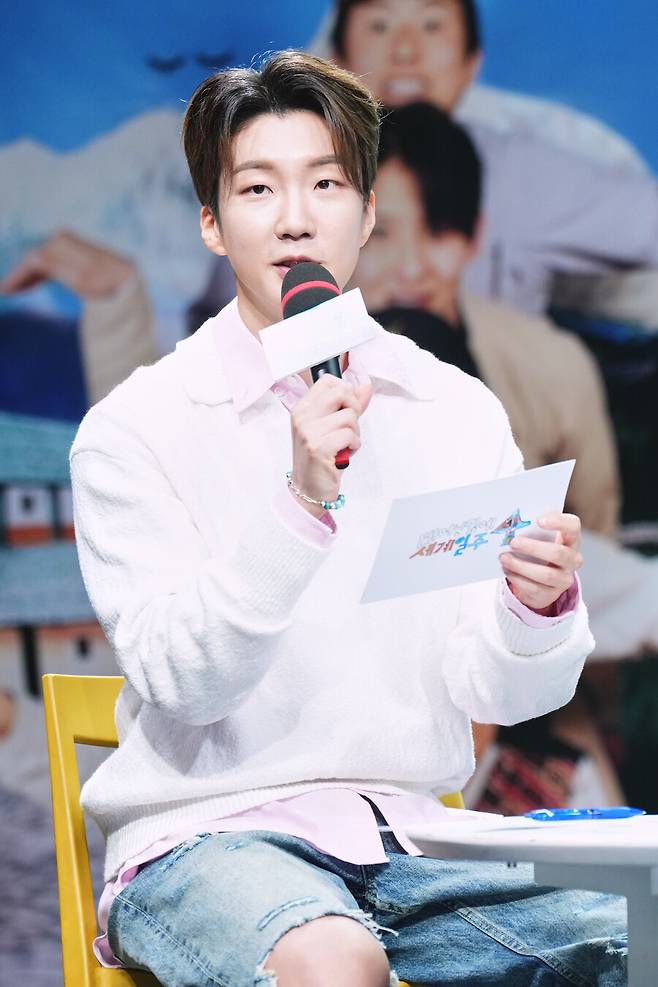 ▲ 위너 이승훈. 제공|MBC