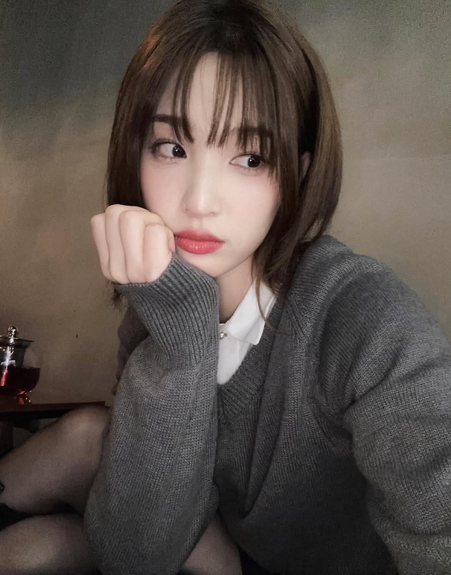 ▲ 사진 | 율희 개인 계정