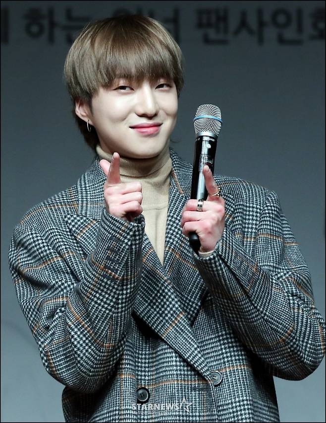 위너 강승윤 /사진=스타뉴스