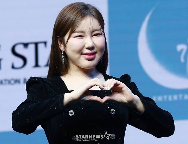 가수 송가인/사진=이동훈 photoguy@