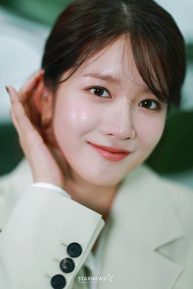 2025.05.08 배우 엑시 추소정 인터뷰 /사진=이동훈