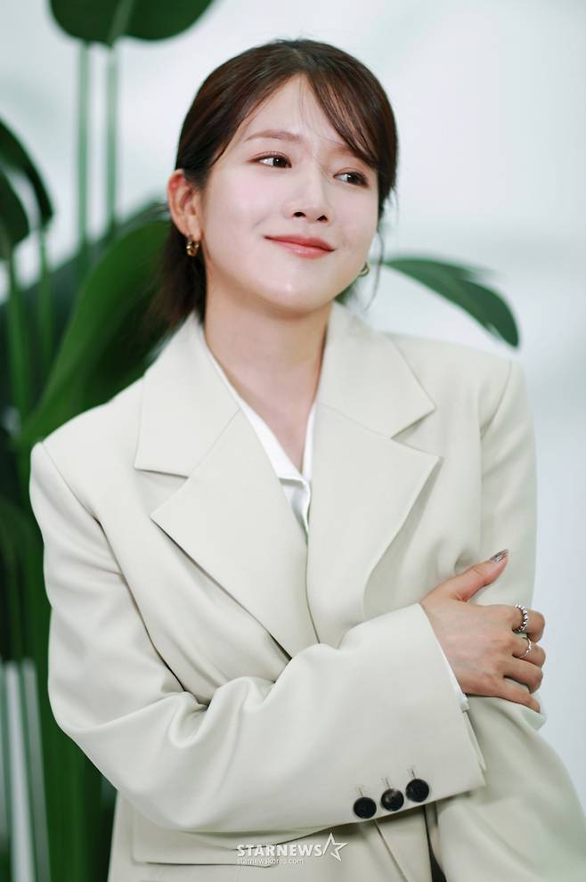 2025.05.08 배우 엑시 추소정 인터뷰 /사진=이동훈