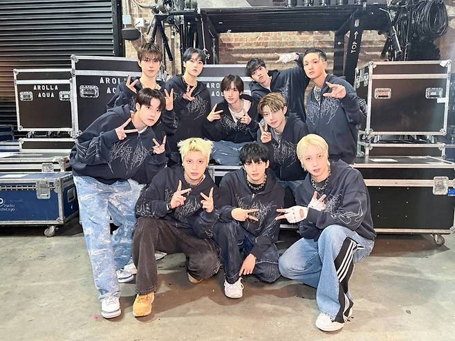 싸이커스. 사진ㅣKQ엔터테인먼트