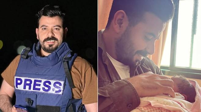 야히야 소베이 기자 [인스타그램 @yahyasobeih 캡처. 재판매 및 DB 금지]