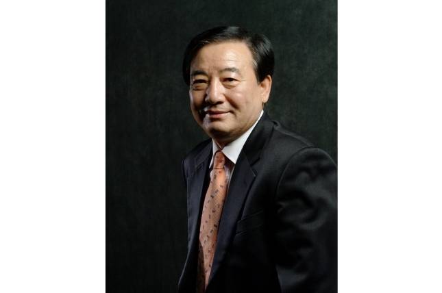 빙그레 신임 대표이사로 내정된 김광수 제때 대표이사 사장. / 사진=빙그레