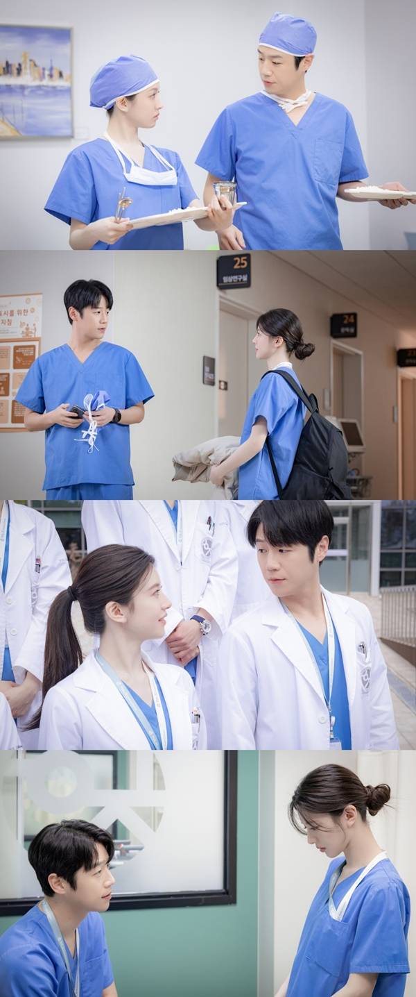 tvN 토일드라마 '언젠가는 슬기로울 전공의생활'./사진=tvN