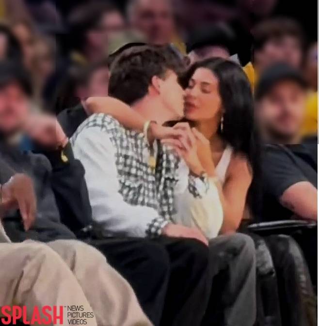 티모시 샬라메, 카일리 제너 / 사진제공=Splash News