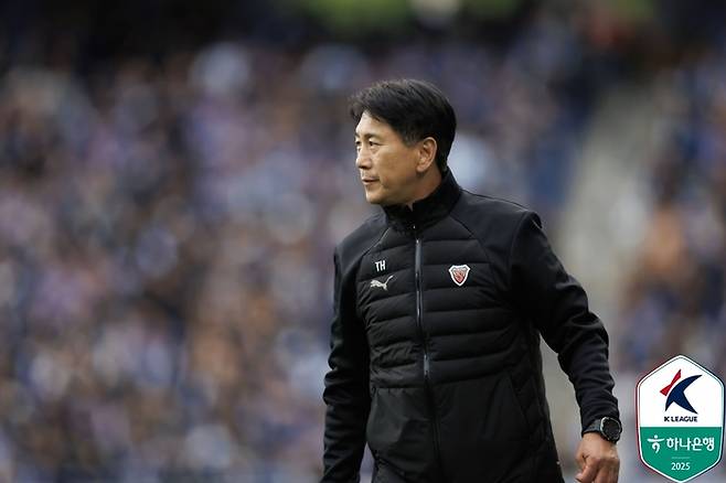 포항 박태하 감독. 사진 | 한국프로축구연맹