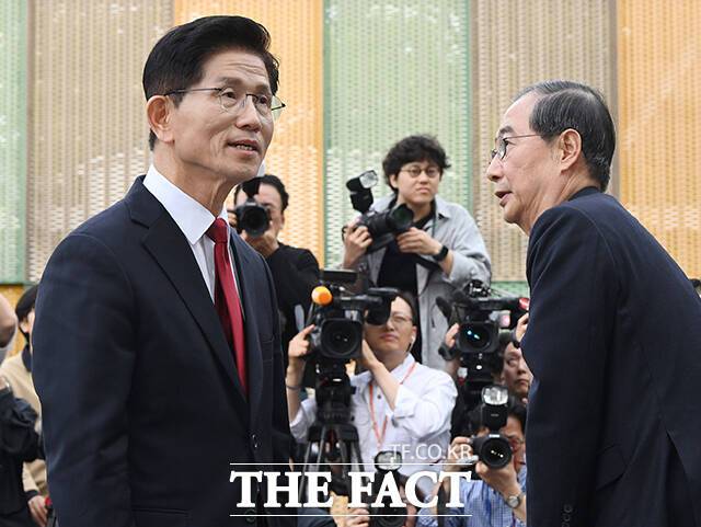 서울남부지법 민사합의51부(부장판사 권성수)는 9일 김문수 국민의힘 대선 후보자 지위 인정 및 국민의힘 전당대회 개최 금지 가처분 신청을 모두 기각했다. /배정한 기자