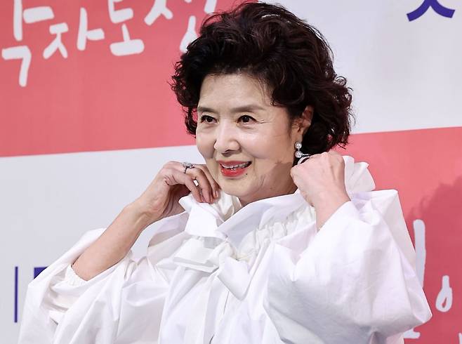 배우 윤미라. /뉴스1