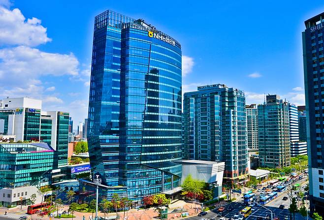 NH농협금융지주 전경. /NH농협금융지주 제공