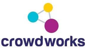 크라우드웍스 로고. /크라우드웍스