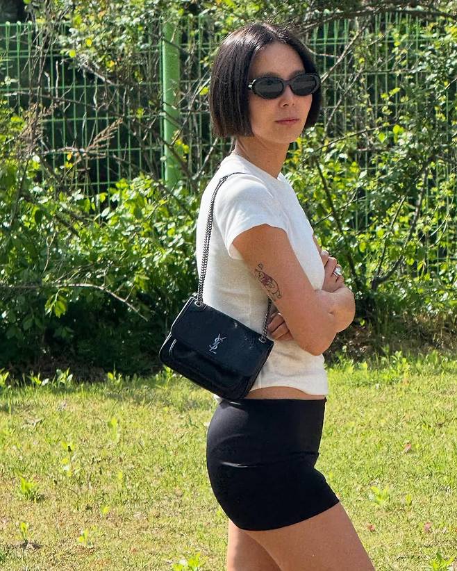 인스타그램 @nayoungkeem