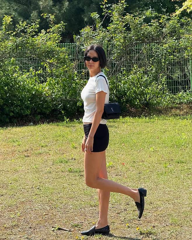 인스타그램 @nayoungkeem