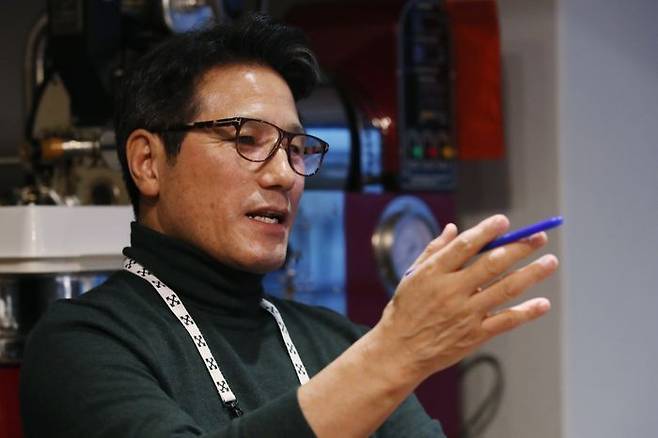 정병국 한국문화예술위원장 ⓒ데일리안