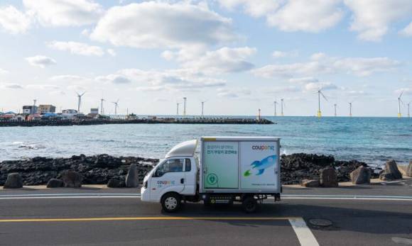 쿠팡은 주요 유통 기업 중 최초로 제주도에서 신선식품 새벽배송 서비스를 시작했다. [사진=쿠팡]