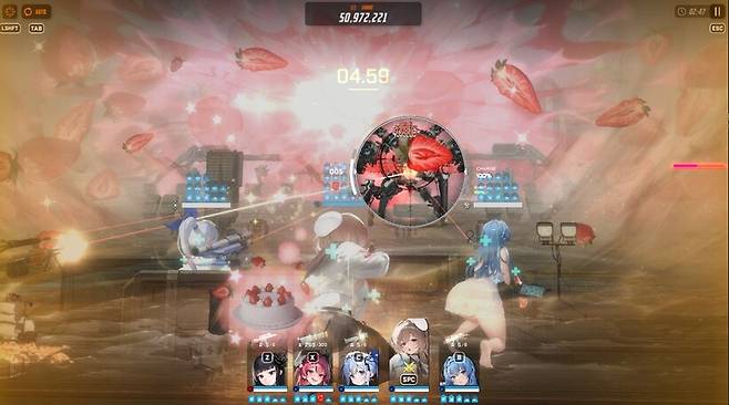 ▲ 지속 버퍼 크러스트. 크러스트의 성능은 아쉽지만, 방향성은 확실하다. 지속딜 붐은 온다