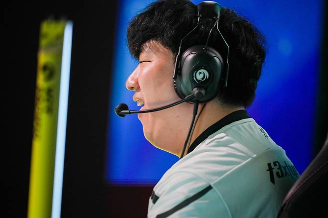 ‘텍스처’ 김나라. 라이엇 게임즈 제공