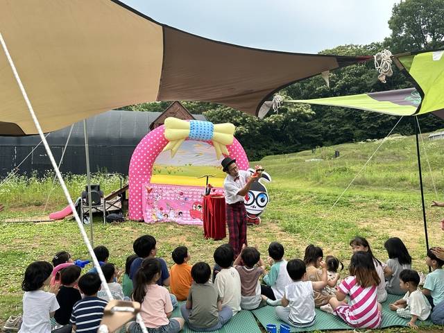 고양문화재단의 ‘찾아가는 버스킹’ 공연이 진행되고 있다. 재단 측은 오는 11월까지 상시 신청을 받을 계획이다.  고양문화재단 제공