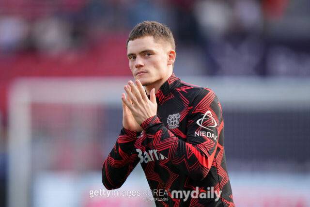 플로리안 비르츠./게티이미지코리아