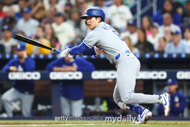 LA 다저스 김혜성./게티이미지코리아