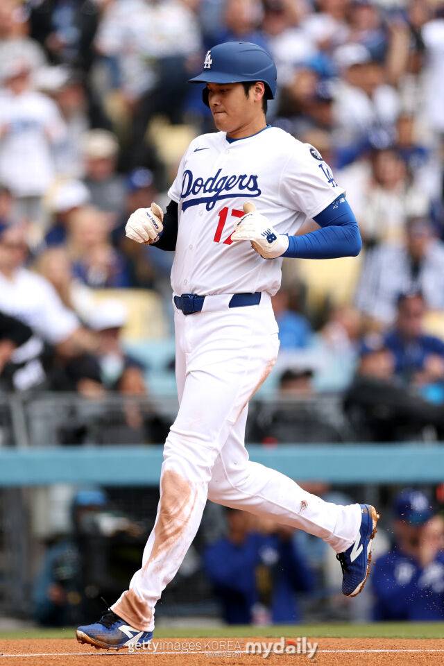LA 다저스 오타니 쇼헤이./게티이미지코리아