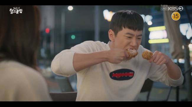 사진=KBS 2TV ‘24시 헬스클럽’