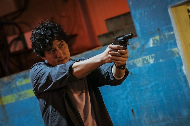 영화 ‘야당’ 스틸