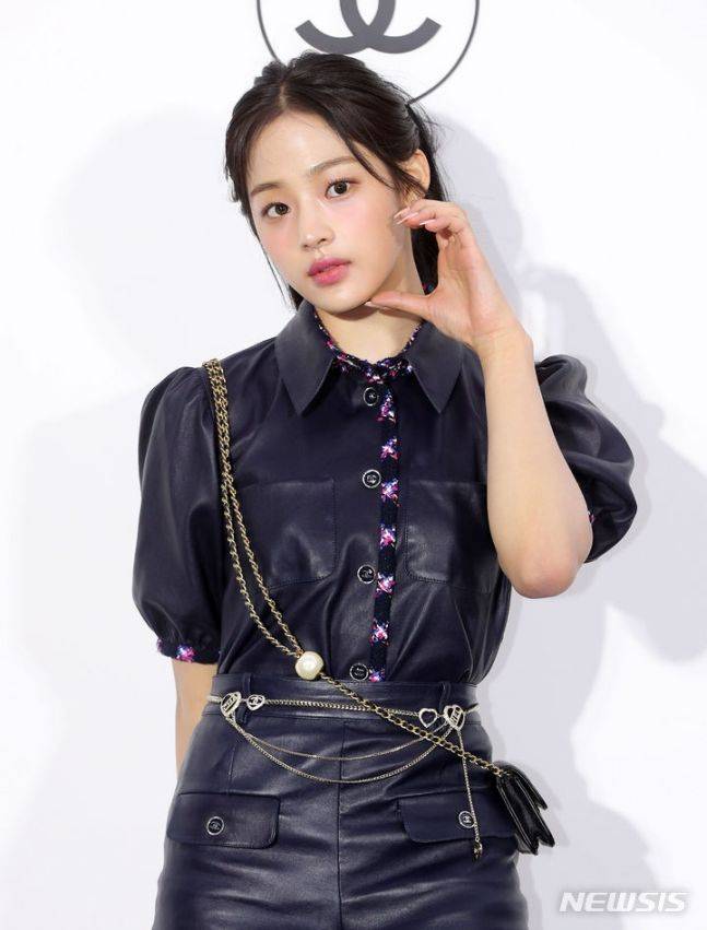 [서울=뉴시스] 뉴진스 민지. (사진=뉴시스DB) 2025.05.08. photo@newsis.com  *재판매 및 DB 금지