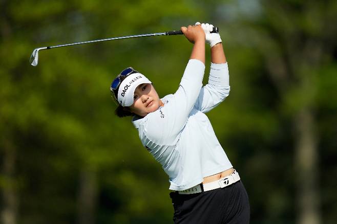 유해란. 연합뉴스