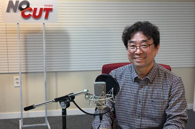 김형삼 장애인오케스트라 '핫빛' 지휘자