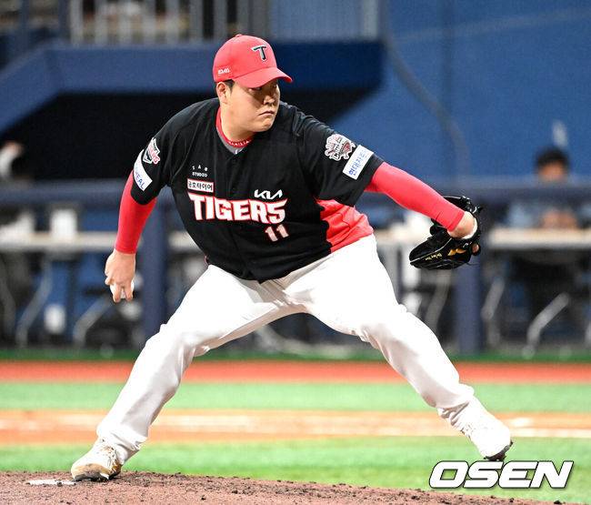 KIA 조상우 / OSEN DB