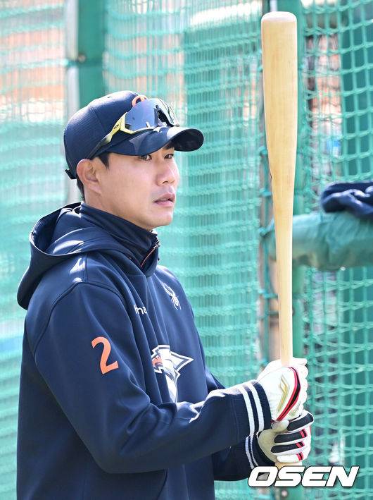 [OSEN=최규한 기자] 한화 심우준. 2025.03.09 / dreamer@osen.co.kr