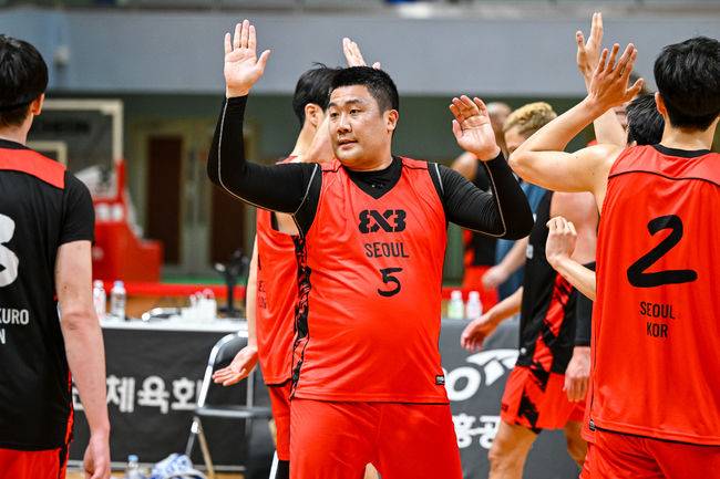 [사진] 서울 코스모의 맏형 이동윤 / KXO