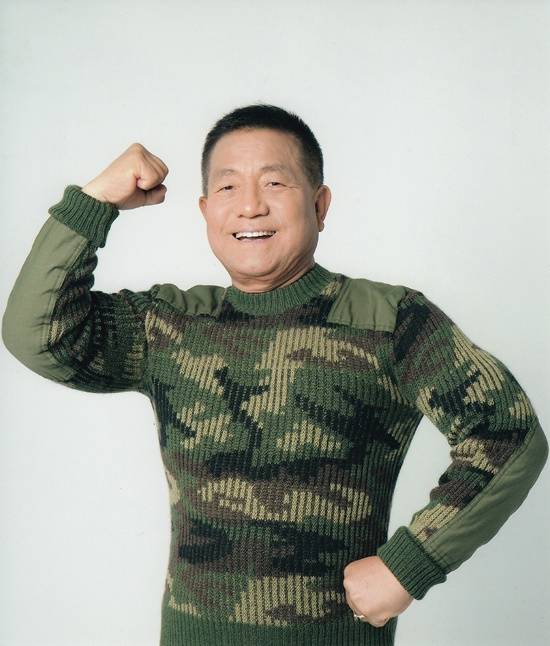 뽀빠이 이상용. 사진 제공=이메이드