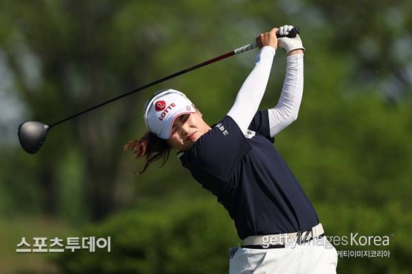 최혜진 / 사진=Gettyimages 제공