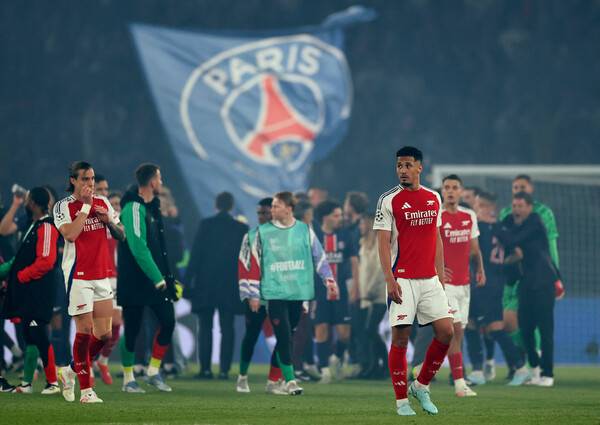 ▲ 아스널은 챔피언스리그, 유로파리그 등 유럽클럽대항전 우승 경험이 없다. 공격수 보강을 제대로 하라는 지적이 쏟아진다. 미켈 아르테타 감독도 결단을 내려야 한다. ⓒ연합뉴스/REUTERS