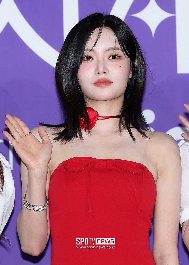 ▲ 피프티피프티 키나 ⓒ곽혜미 기자