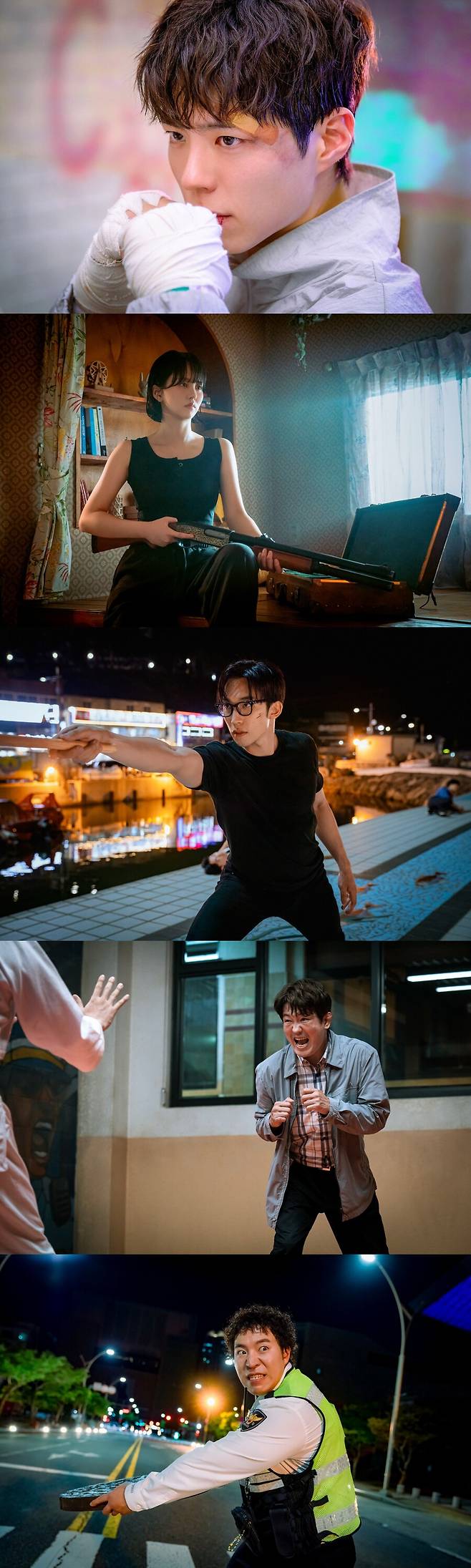 ▲ 굿보이. 제공ㅣJTBC