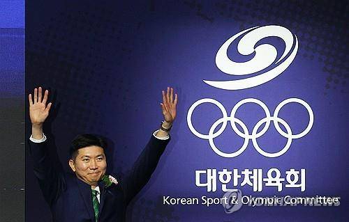 유승민 대한체육회장 [연합뉴스 자료 사진]